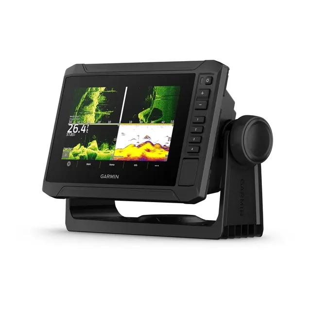 GARMIN Echomap UHD2 Touch 62sv 6" touch - cv/sv kartplotter - u/svinger 