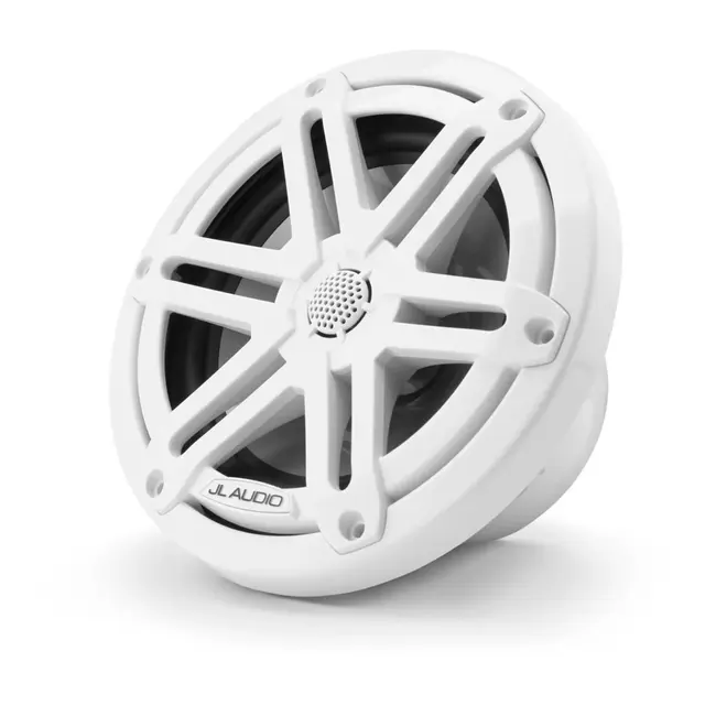 JL AUDIO M3 Marine høyttalere - 6,5" Hvit sportsfront - 4 Ohm - 60W 