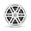 JL AUDIO M3 Marine høyttalere - 6,5" Hvit sportsfront - 4 Ohm - 60W