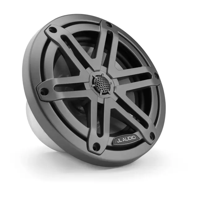 JL AUDIO M3 Marine høyttalere - 6,5" Grå sportsfront - 4 Ohm - 60W 