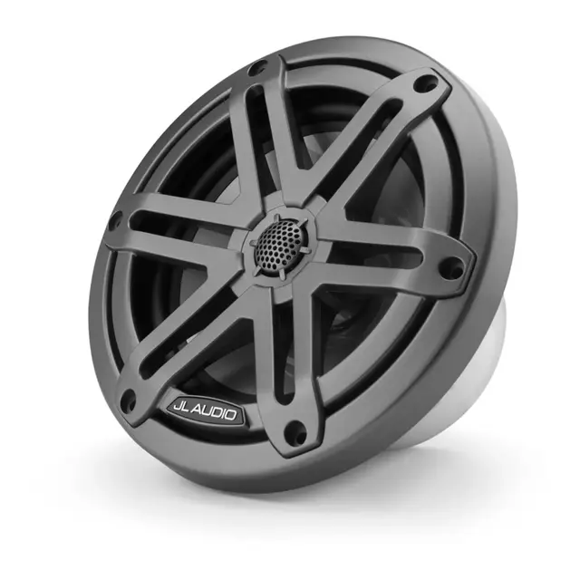 JL AUDIO M3 Marine høyttalere - 6,5" Grå sportsfront - 4 Ohm - 60W 