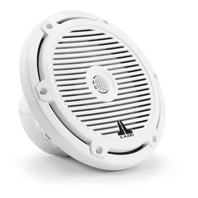 JL AUDIO M3 Marine høyttalere - 7,7" Klassisk hvit front - 4 Ohm - 70W 