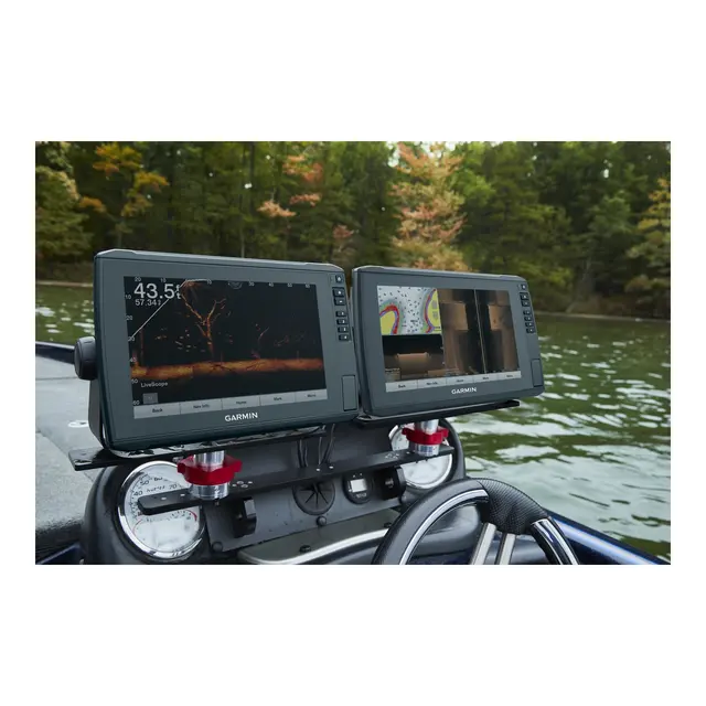 GARMIN ECHOMAP Ultra 102sv 10" - kartplotter/ekkolodd - u/svinger 