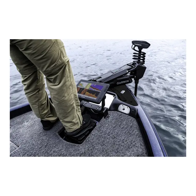 GARMIN Force Trollingmotor, 57" stamme for ferskvann - inkl. autopilot 