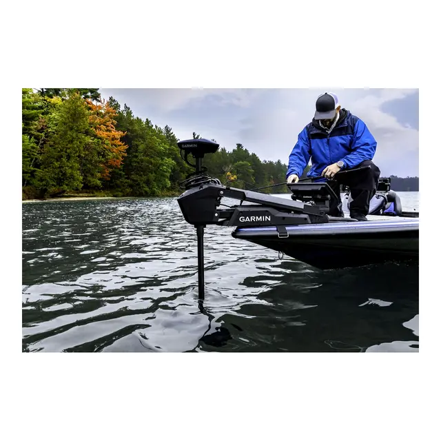 GARMIN Force Trollingmotor, 57" stamme for ferskvann - inkl. autopilot 