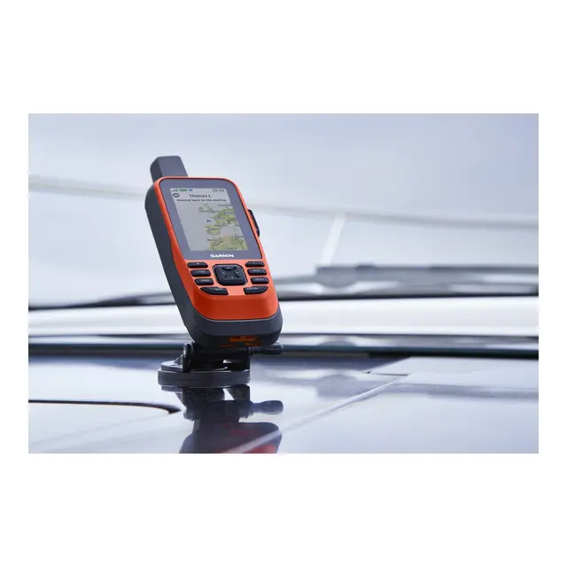 GARMIN GPSMAP 86s Håndholdt kartplotter for BlueChart G3 