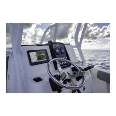DEMO-GARMIN ECHOMAP UHD 72cv Kartplotter 7&quot; - ClearV&#252; - u/svinger