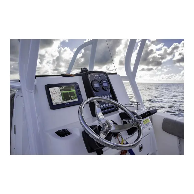 GARMIN ECHOMAP UHD 72cv Kartplotter 7" - ClearVü - u/svinger 