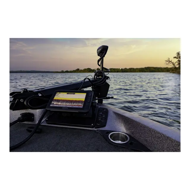GARMIN ECHOMAP UHD 92sv Kartplotter 9" - ClearVü og SideVü - inkl. GT54-TM 