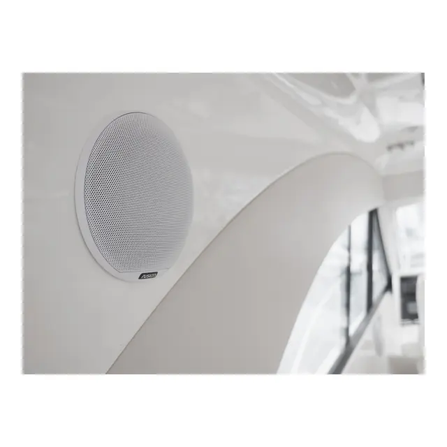 FUSION Signature 3i - 8,8" Høyttalere 330W - Classic hvit front 