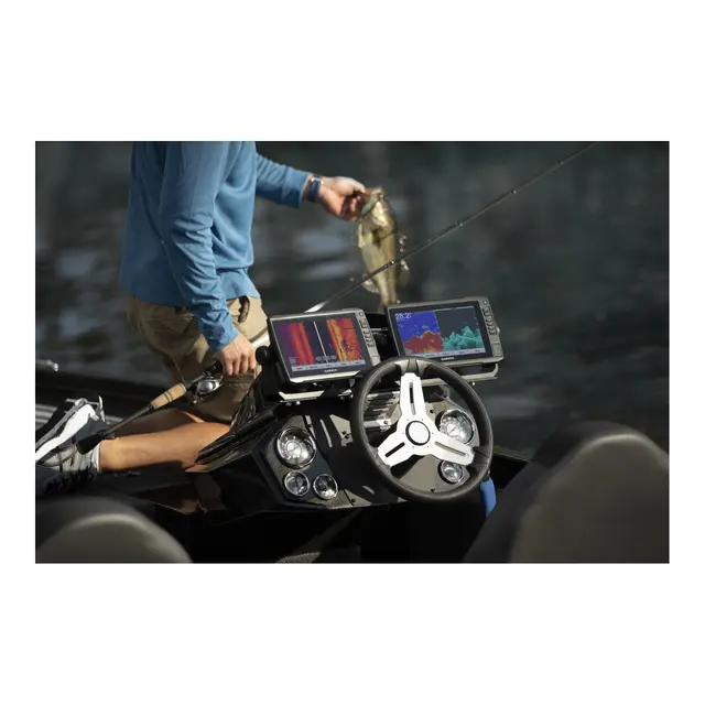 GARMIN GT56UHD-TM UHD Hekksvinger 350W CHIRP HighWide, DowVü, SideVü 