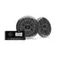 FUSION Stereopakke RA60/EL653SPG MS-RA60 og EL Sports 6,5&quot; h&#248;yttalere gr&#229;
