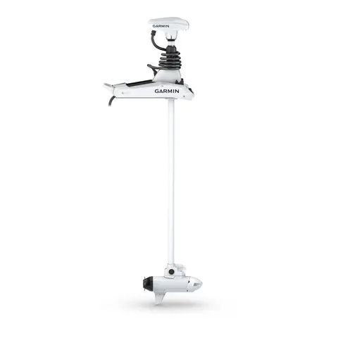GARMIN Force Kraken trollingmotor, Hvit 100 pund - salt-/ferksvann - u/svinger