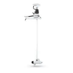 GARMIN Force Kraken trollingmotor, Hvit 75&quot; stamme (190cm) - saltvann u/svinger