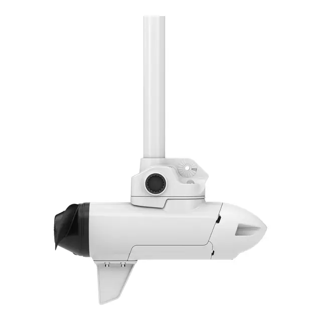 GARMIN Force Kraken trollingmotor, Hvit 75" stamme (190cm) - saltvann u/svinger 