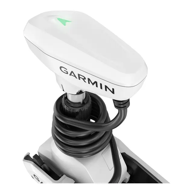 GARMIN Force Kraken trollingmotor, Hvit 75" stamme (190cm) - saltvann u/svinger 
