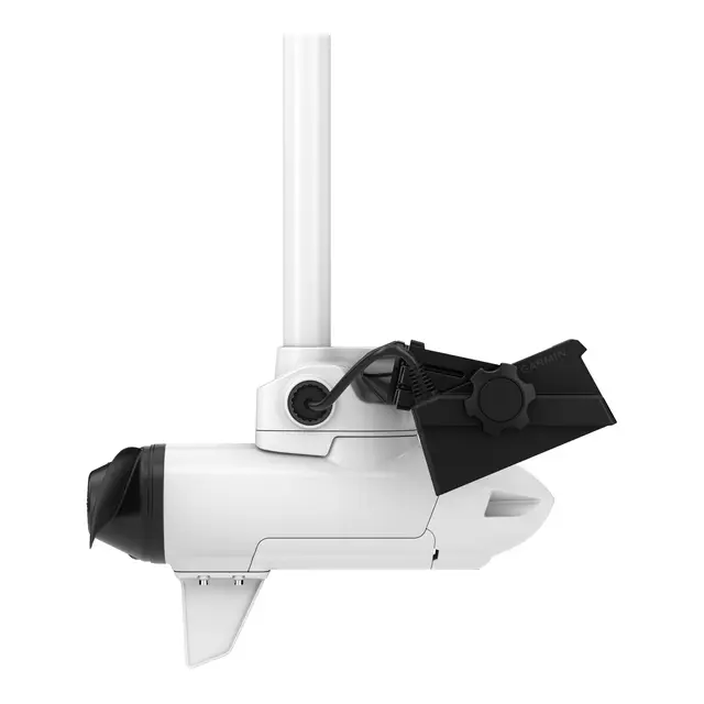 GARMIN Force Kraken trollingmotor, Hvit 90" stamme (228cm) - saltvann u/svinger 