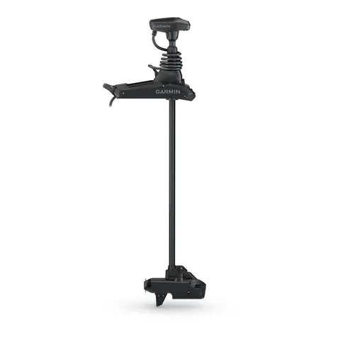 GARMIN Force Kraken trollingmotor, Sort 100 pund - ferskvann - m/GT56UHD-TR