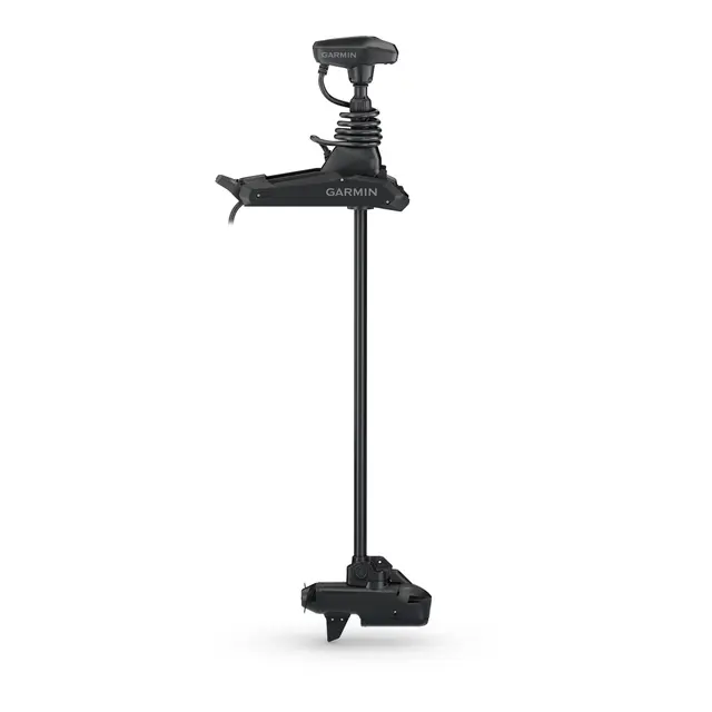 GARMIN Force Kraken trollingmotor, Sort 63" (160cm) - ferskvann - GT56UHD-TR 