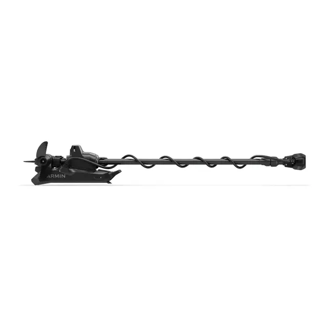GARMIN Force Kraken trollingmotor, Sort 75" (190cm) - ferskvann - GT56UHD-TR 
