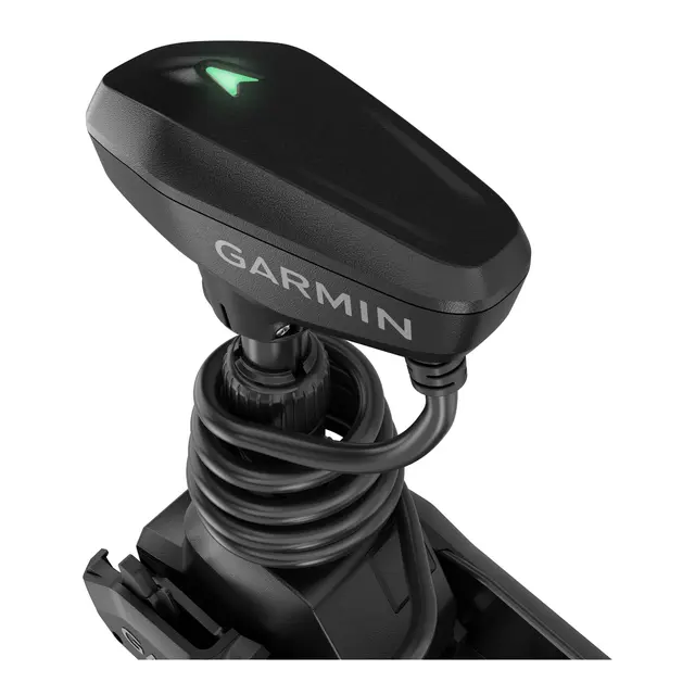 GARMIN Force Kraken trollingmotor, Sort 75" (190cm) - ferskvann - GT56UHD-TR 