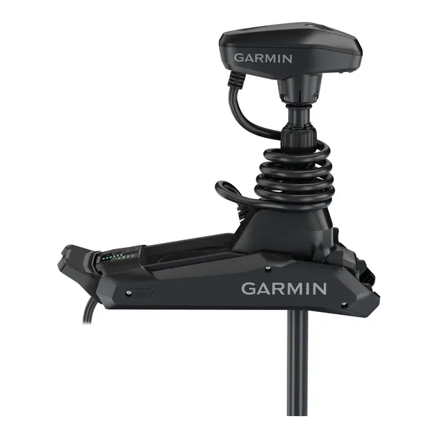 GARMIN Force Kraken trollingmotor, Sort 75" (190cm) - ferskvann - GT56UHD-TR 