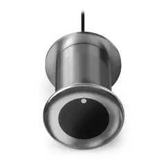 GARMIN Gjennomg&#229;ende Svinger GT15M-THF 0 - 24&#176; skrogvinkel - rustfritt st&#229;l