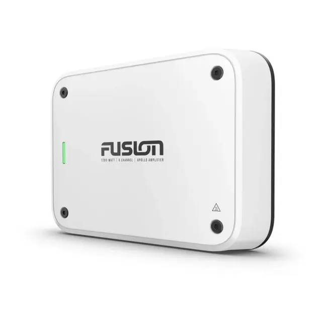 FUSION Maritime Apollo 4-kanals forsterker (150 watt RMS per kanal) 