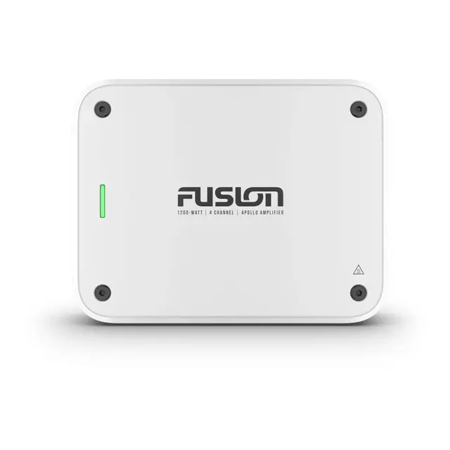 FUSION Maritime Apollo 4-kanals forsterker (150 watt RMS per kanal) 