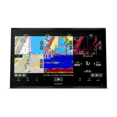 GARMIN GPSMAP 9024 Premium kartplotter 24&quot; - 4K IPS Ber&#248;ringsskjerm - BlueNet