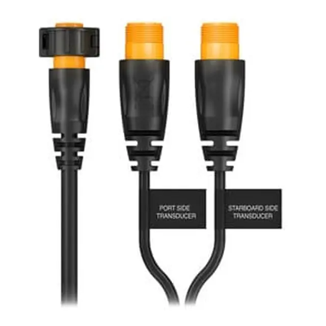 GARMIN Y-kabel for dobbelsvingere 12-pin 10m 