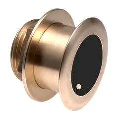 GARMIN Gj. bronsesvinger - 1 kW 20&#176; tilt CHIRP 150-250 kHz - Airmar B175HW