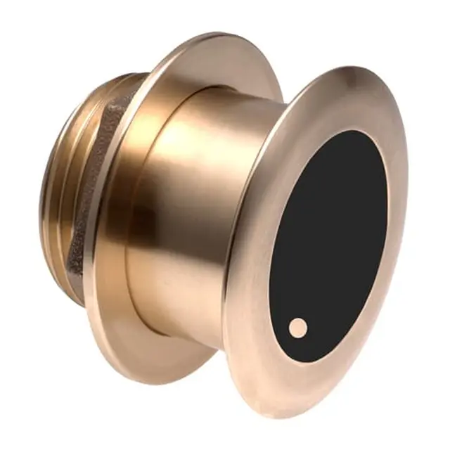 GARMIN Gj. bronsesvinger - 1 kW 20° tilt CHIRP 150-250 kHz - Airmar B175HW 