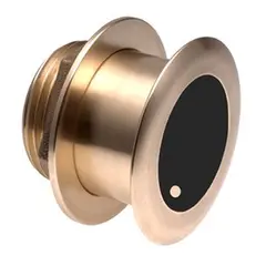 GARMIN Gj. Bronsesvinger (0&#176; Tilt) 8-pin CHIRP 85-135 kHz 1KW Airmar B175M