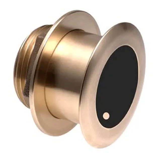 GARMIN Gj. Bronsesvinger (0° Tilt) 8-pin CHIRP 85-135 kHz 1KW Airmar B175M 
