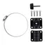 GARMIN Brakett til dorgemotorskaft for Panoptix PS21-TR