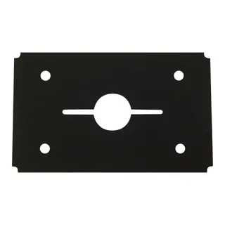 GARMIN Pakning for innbygging for GNX 130