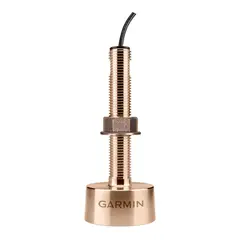 GARMIN  GT15M-TH gjennomg&#229;ende 8-pin Chirp (85-165 kHz) - 600w