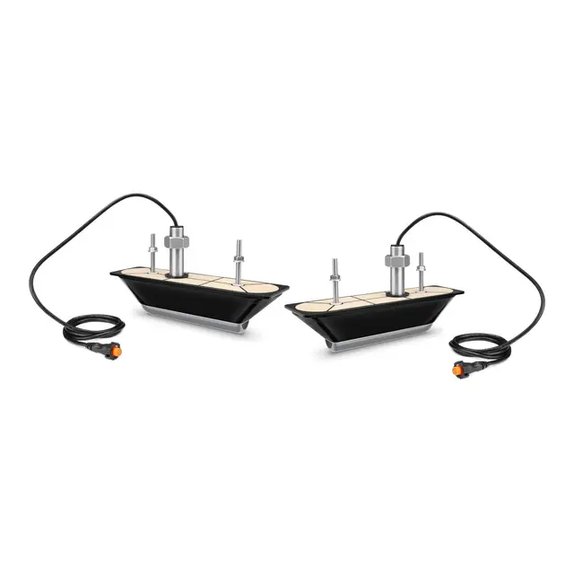 GARMIN  GT30-THP Gj. Dobbeltsvinger ClearVü / SideVü CHIRP 455 kHz & 800 kHz 