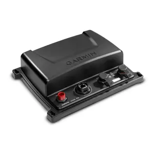 GARMIN GSD 25 Nettverksekkolodd 2-kanals CHIRP, ClearV&#252;/SideV&#252;