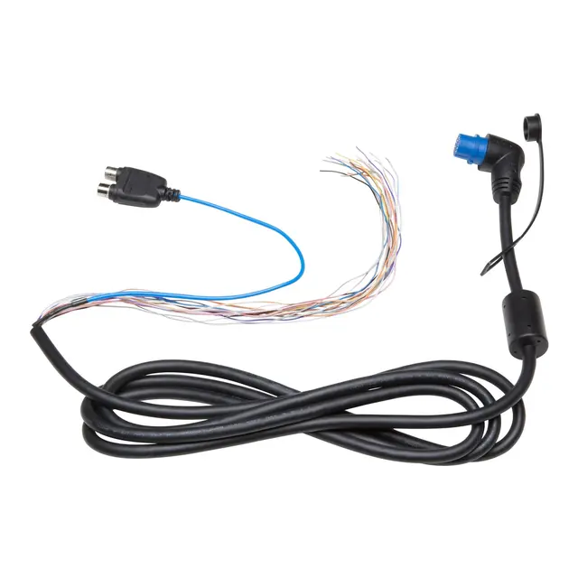 GARMIN NMEA 0183 og lydkabel (7 fot) for GPSMAP 84XX 
