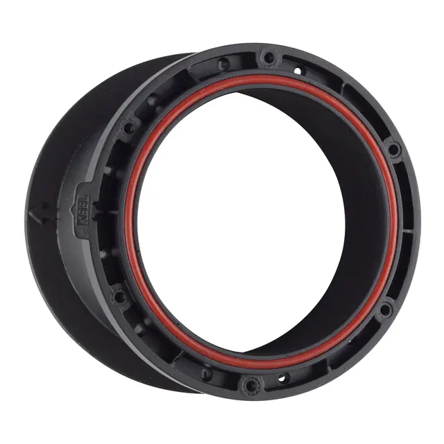 GARMIN Innvendig montering (12°) for GT15M-IH (9-16° skrog) 