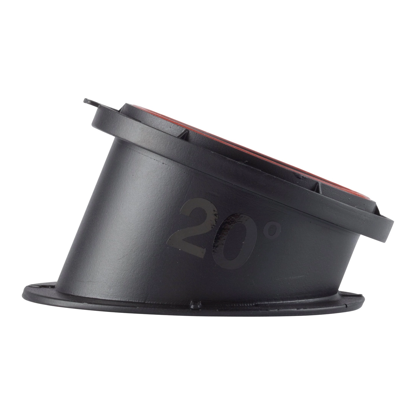 GARMIN Innvendig montering (20°) for GT15M-IH (17-24° skrog)