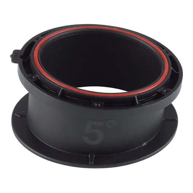 GARMIN Innvendig montering (5°) for GT15M-IH (1°-8° skrog) 