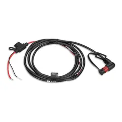GARMIN Spenningskabel (2-pin) for GCV10 / GCV20 / GSD 25 / Kortleser