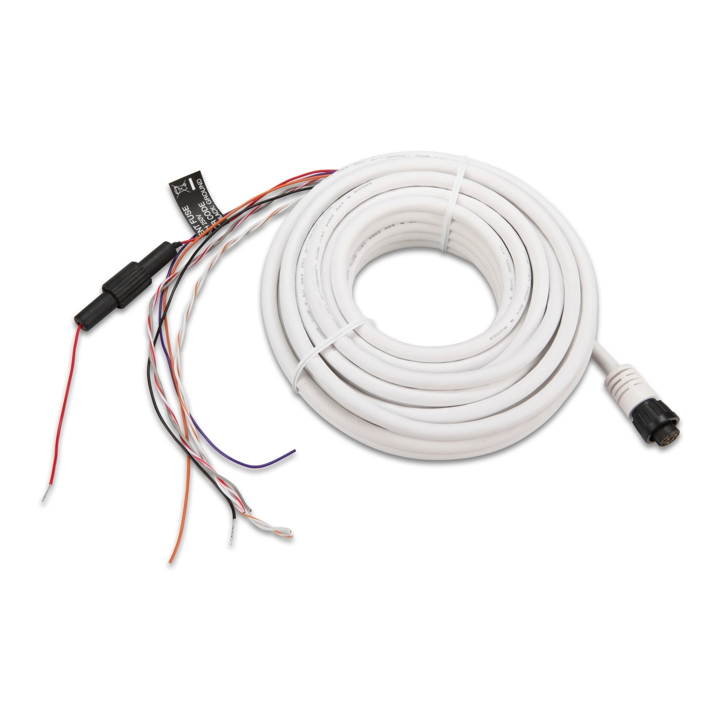 GARMIN Spenningskabel for GPS 19 HVS / GPS 24xd HVS
