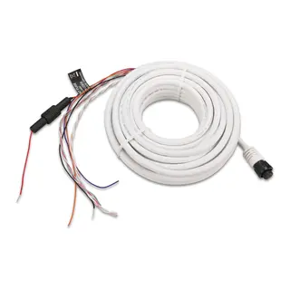 GARMIN Spenningskabel for GPS 19 HVS / GPS 24xd HVS