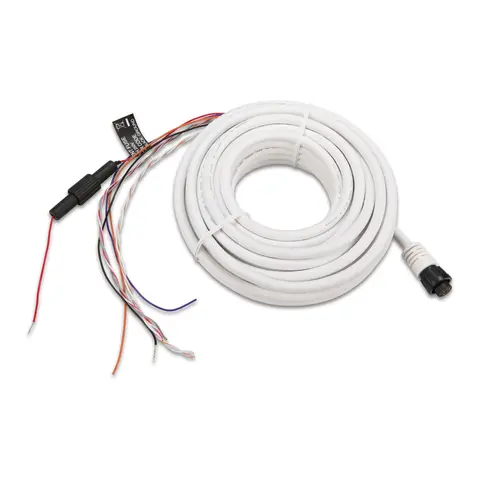 GARMIN Spenningskabel for GPS 19 HVS / GPS 24xd HVS
