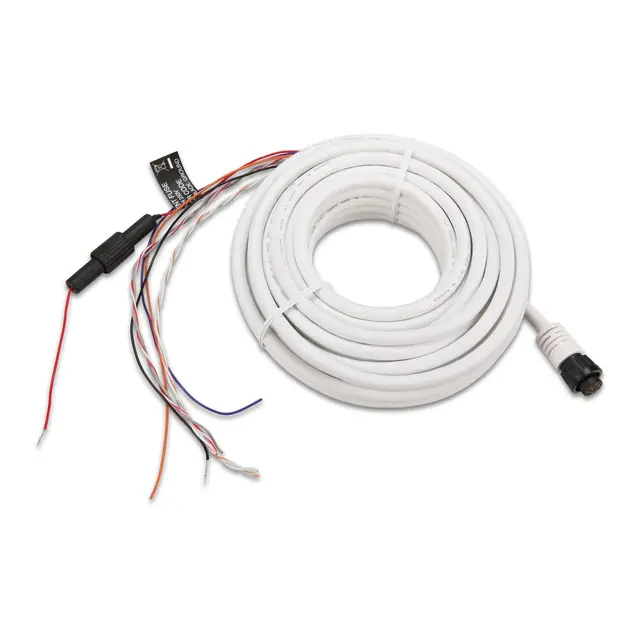 GARMIN Spenningskabel for GPS 19 HVS / GPS 24xd HVS 