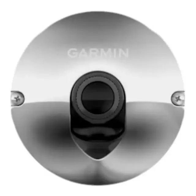 GARMIN GC 255 Nettverkskamera Rustfritt stål - 1080P - Innebygget 